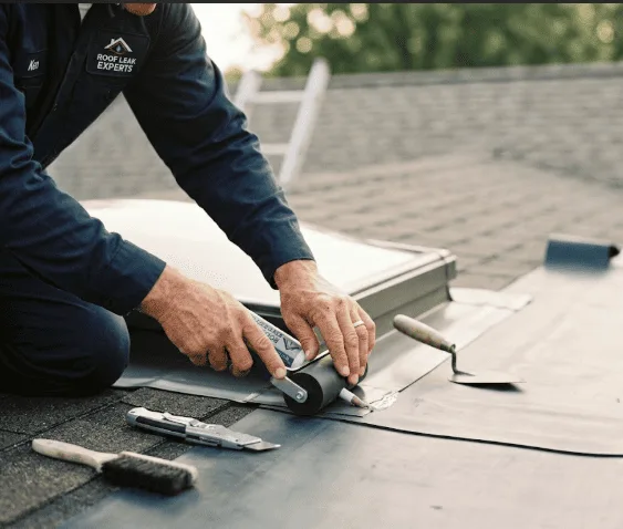Why choose Roof Leak Repair in Granite, CO
